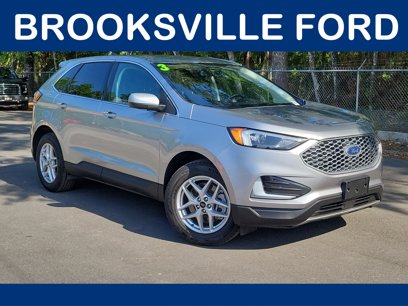 Used 2023 Ford Edge SEL