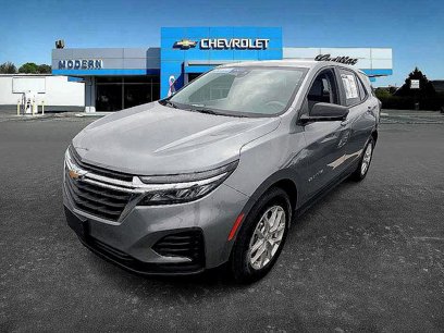 Certified 2023 Chevrolet Equinox LS w/ LS Convenience Package