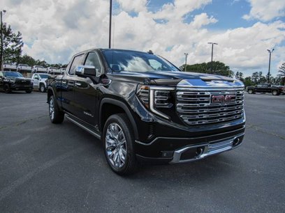 New 2025 GMC Sierra 1500 Denali w/ Denali Reserve Package