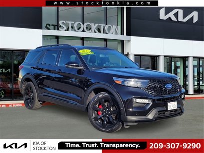 Used 2022 Ford Explorer ST w/ Equipment Group 401A