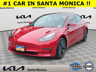 Used 2018 Tesla Model 3 Mid Range
