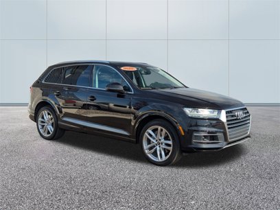 Used 2018 Audi Q7 3.0T Prestige