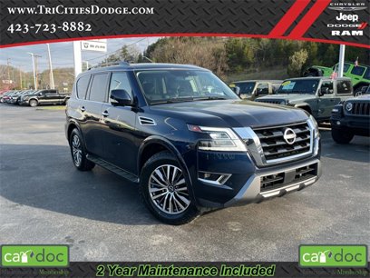 Used 2023 Nissan Armada SL