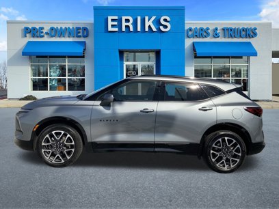 Certified 2023 Chevrolet Blazer RS w/ Driver Confidence II Package