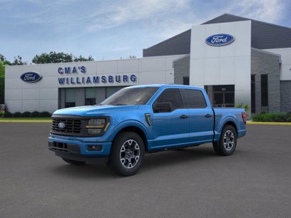 New 2024 Ford F150 STX w/ Mobile Office Package