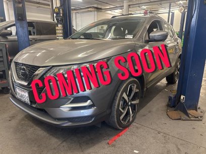 Certified 2022 Nissan Rogue Sport SL