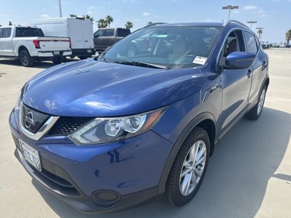 Used 2018 Nissan Rogue Sport SV