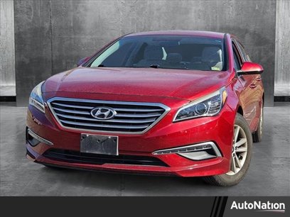 Used 2015 Hyundai Sonata SE
