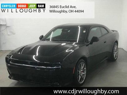 New 2025 Dodge Charger R/T Scat Pack w/ Track Pack