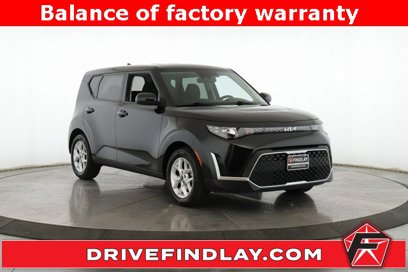 Used 2024 Kia Soul LX w/ Option Group 015