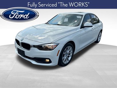 Used 2016 BMW 320i xDrive Sedan
