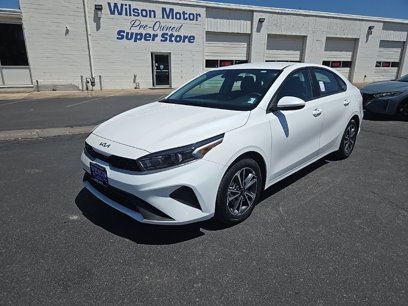 Used 2024 Kia Forte LXS