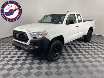 Used 2022 Toyota Tacoma SR