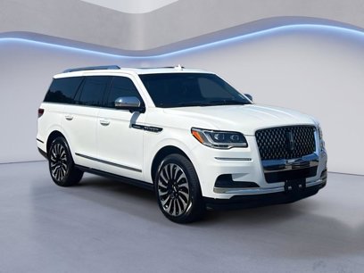 Used 2023 Lincoln Navigator Black Label