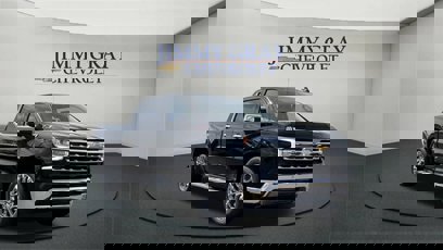 New 2025 Chevrolet Silverado 1500 LTZ w/ Technology Package