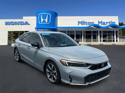 Certified 2025 Honda Civic Sport Touring