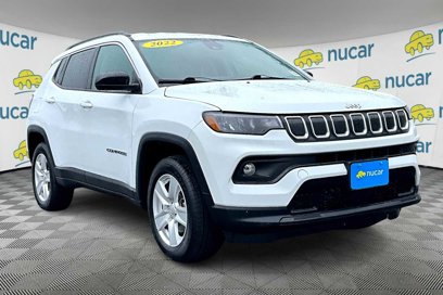 Used 2022 Jeep Compass Latitude w/ Convenience Group