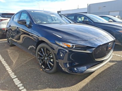 New 2025 MAZDA MAZDA3 s Sport