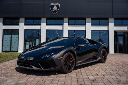 Used 2024 Lamborghini Huracan Sterrato
