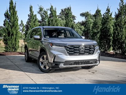 New 2025 Honda Pilot EX-L