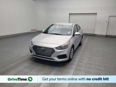 Used 2021 Hyundai Accent SE