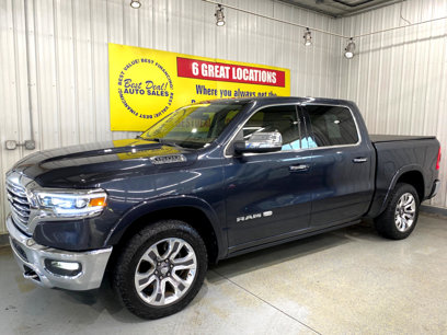 Used 2019 RAM 1500 Limited
