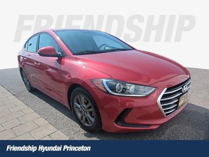 Used 2017 Hyundai Elantra SE