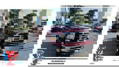Used 2011 RAM 1500 Classic SLT