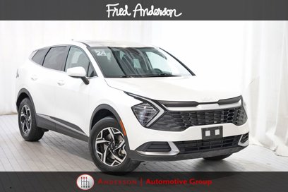 Used 2024 Kia Sportage LX