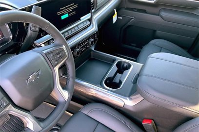 New 2025 Chevrolet Silverado 3500 LTZ w/ Trail Boss Package