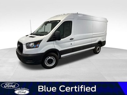 Certified 2023 Ford Transit 250 Medium Roof