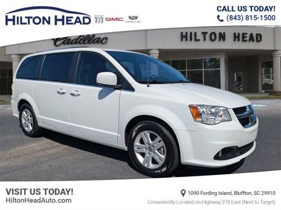 Used 2019 Dodge Grand Caravan SXT
