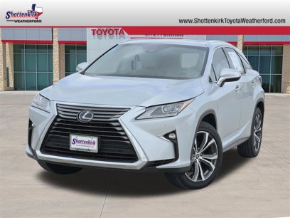 Used 2019 Lexus RX 350 FWD