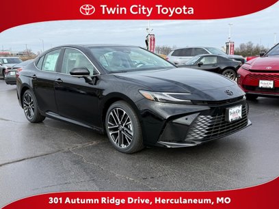New 2025 Toyota Camry XLE