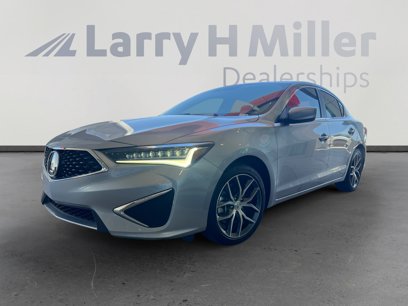 Used 2020 Acura ILX w/ Premium Package