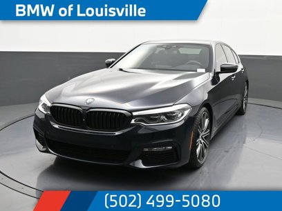 Used 2018 BMW 540i xDrive