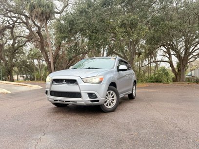 Used 2011 Mitsubishi Outlander Sport ES