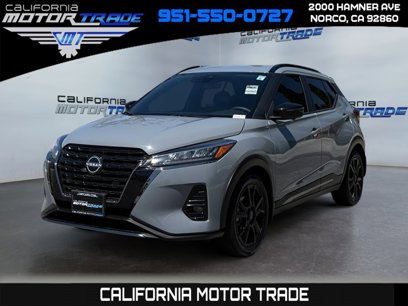 Used 2024 Nissan Kicks SR w/ SR Premium Package