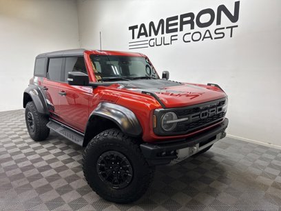 Used 2023 Ford Bronco Raptor