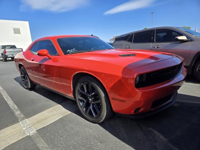 Used 2020 Dodge Challenger SXT w/ Blacktop Package