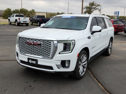 Used 2022 GMC Yukon XL Denali w/ Denali Ultimate Package