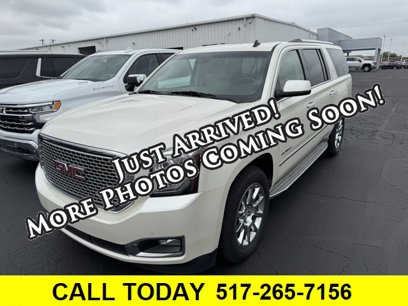 Used 2015 GMC Yukon XL Denali w/ Touring Package