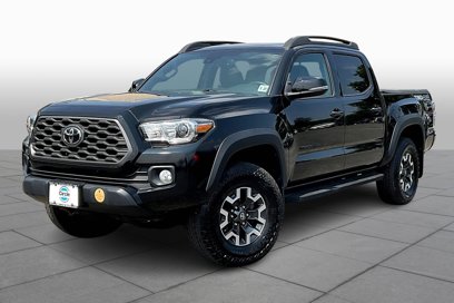 Used 2022 Toyota Tacoma TRD Off-Road
