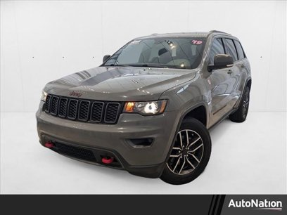Used 2019 Jeep Grand Cherokee Trailhawk