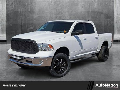 Used 2019 RAM 1500 Big Horn