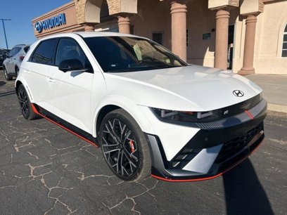 New 2025 Hyundai Ioniq 5 N
