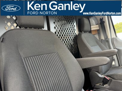 Certified 2019 Ford Transit 250 130 Low Roof w/ Exterior Upgrade Package