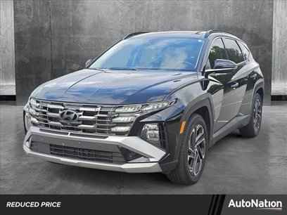 Certified 2025 Hyundai Tucson Limited