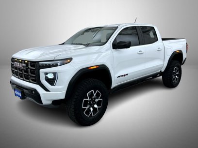 Used 2024 GMC Canyon AT4X