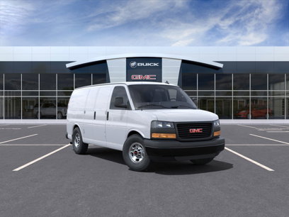 New 2025 GMC Savana 3500 w/ Driver Convenience Package